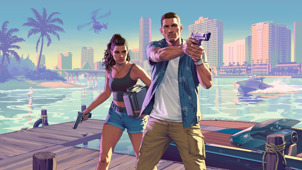 GTA VI Gameplay Preview
