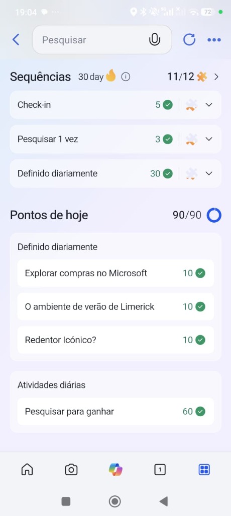Lista de Tarefas